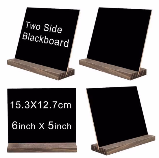 Hot Sell New Design Wooden Children Drawing Board Writing Board