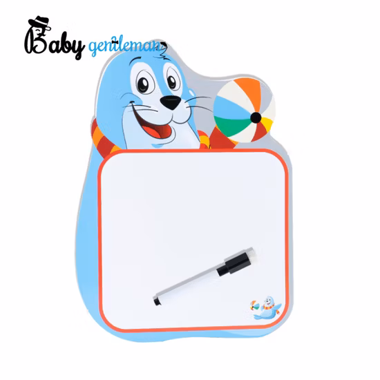 New Design Wooden Kids Erasable Bear Drawing Board for Kids Z12190b